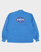 00s Empi Racing Blue Jacket - XL