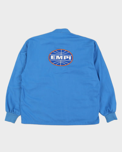 00s Empi Racing Blue Jacket - XL