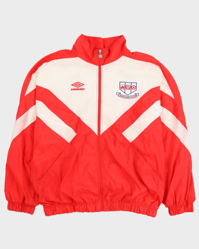 Vintage 90s Umbro Sports Jacket - L