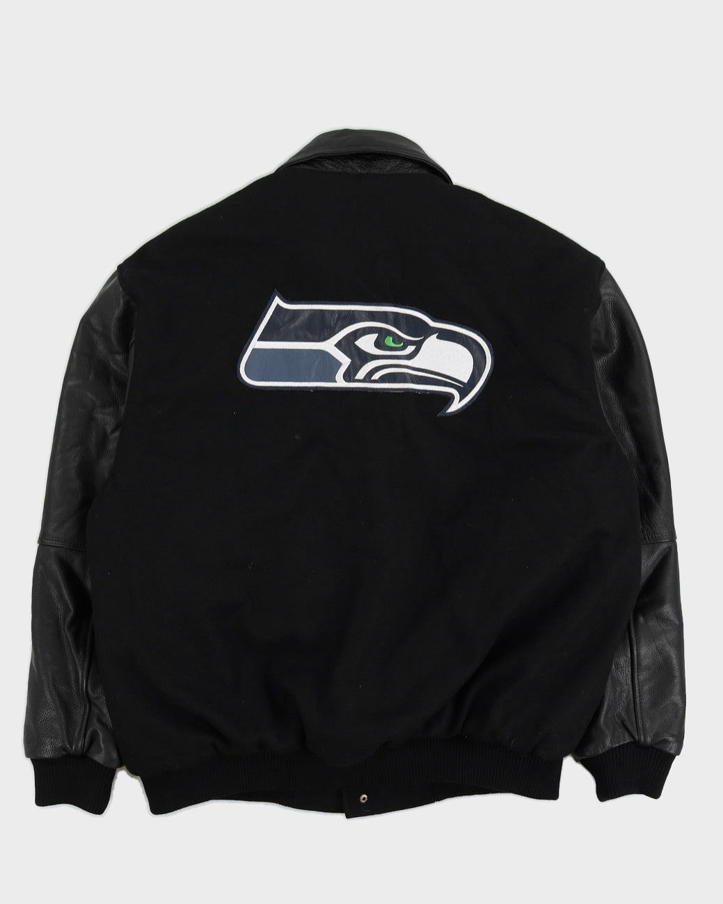 Philadelphia Eagles Repro Varsity Jacket - L