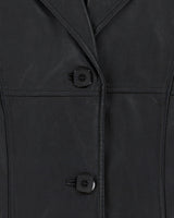 Vintage 90s Cosa Nova Leather Jacket - L