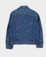 Vintage 60s GWG Mid Wash Denim Jacket - M