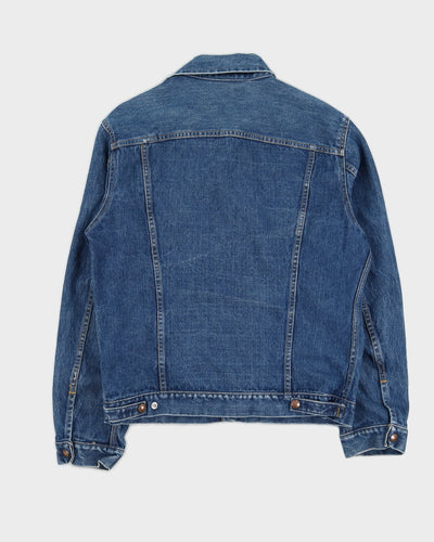Vintage 60s GWG Mid Wash Denim Jacket - M