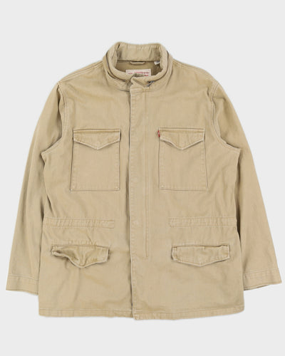 Levi's Beige Workwear Jacket - XXL