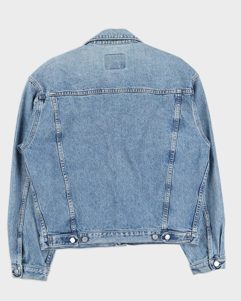 Vintage 90s Gap Blue Denim Jacket - L