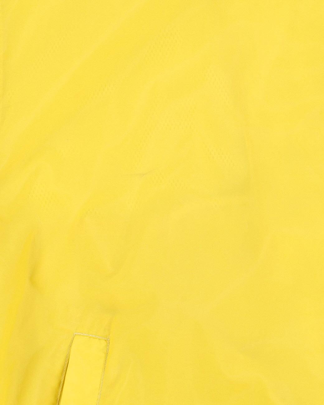 Vintage 90s Nike Yellow Shell Jacket - M