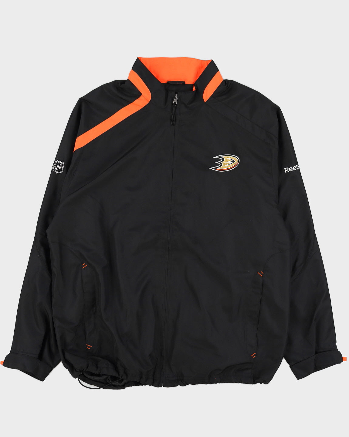 Reebok NHL Anaheim Ducks Jacket - L