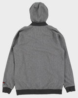 Adidas Skateboarding x Spitfire Grey Hoody - M