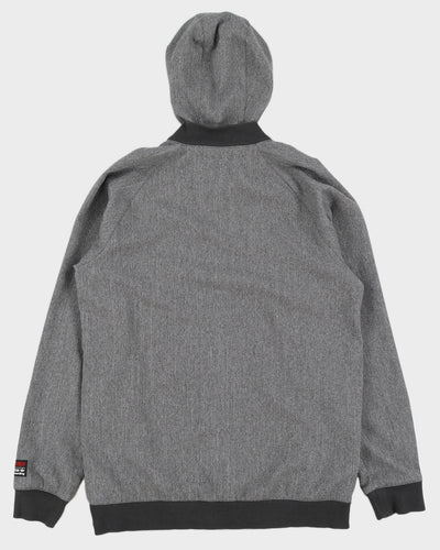 Adidas Skateboarding x Spitfire Grey Hoody - M