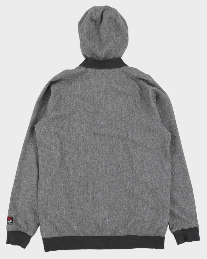Adidas Skateboarding x Spitfire Grey Hoody - M