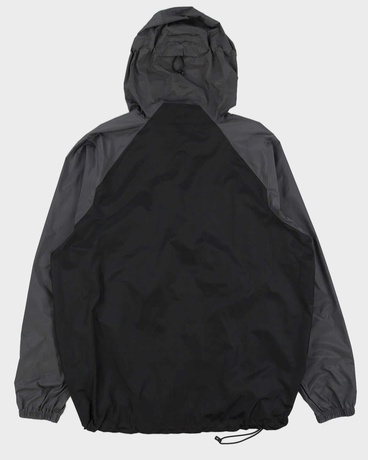 Patagonia Dark Grey Quarter Zip Jacket - XL