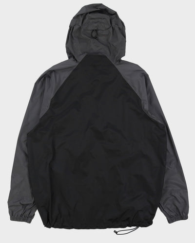 Patagonia Dark Grey Quarter Zip Jacket - XL