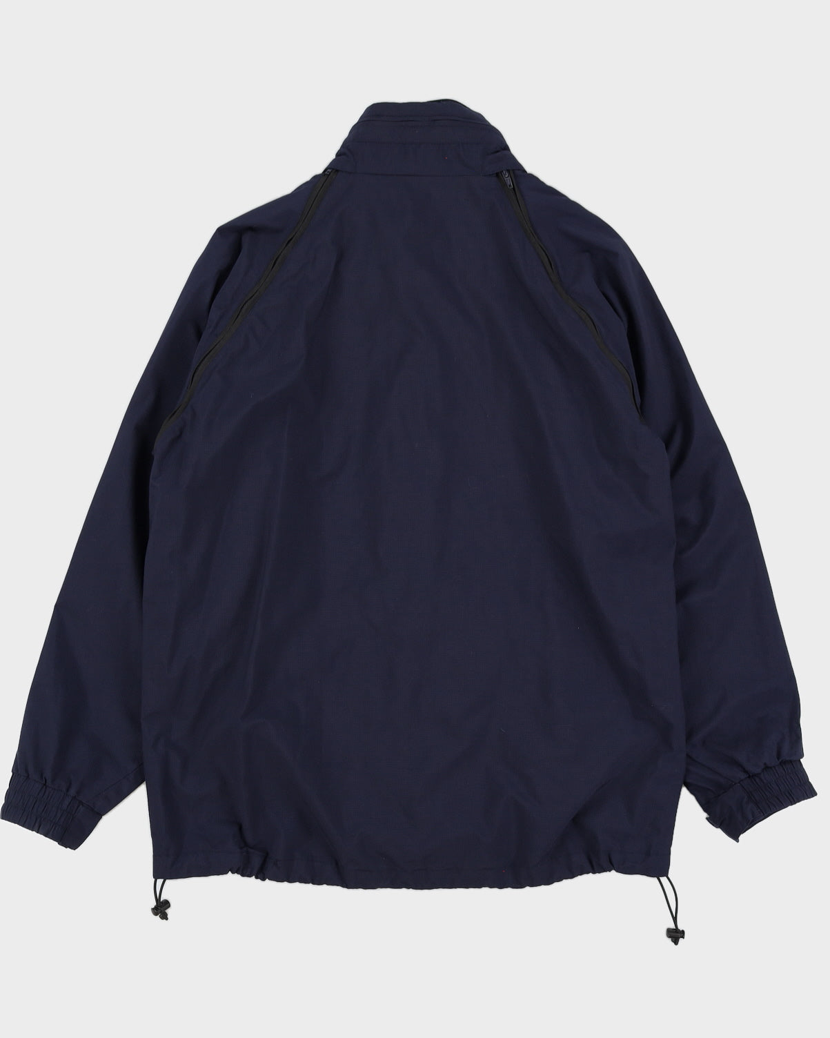 00s Fila Navy Nylon Jacket - L