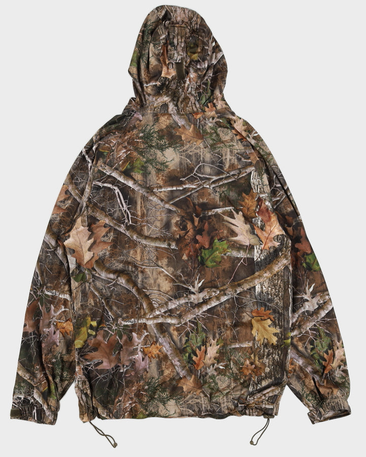 Redhead Forest Camo Hooded Jacket - M