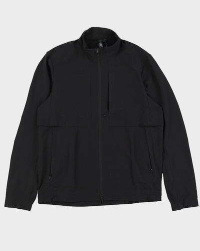 Lululemon Men's Black Nylon Jacket - M