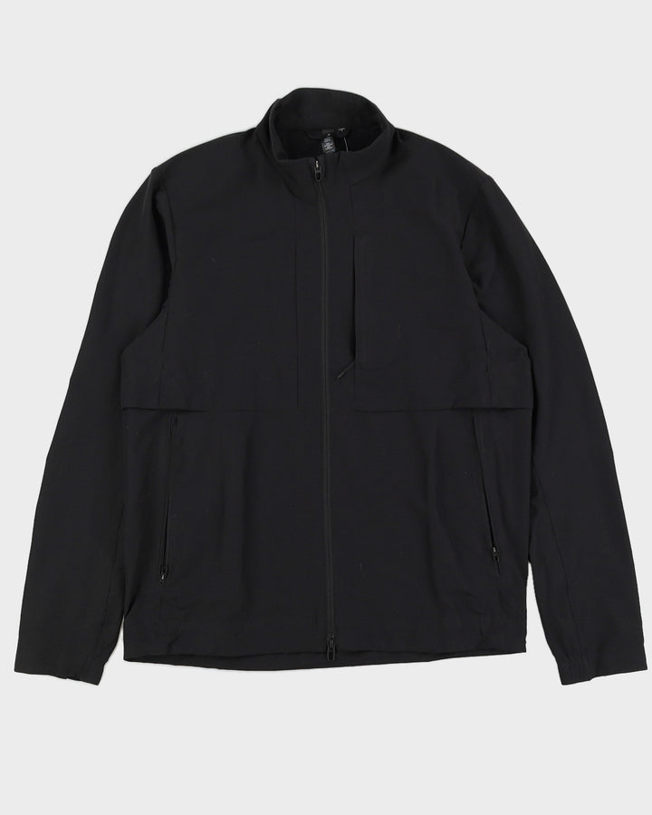 Lululemon Men's Black Nylon Jacket - M