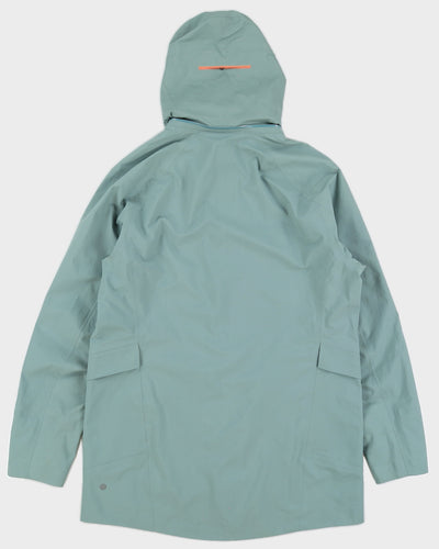Lululemon Men's Waterproof Jacket With Hood - L