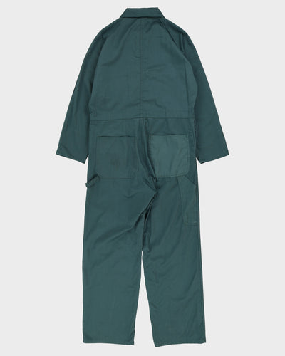 Vintage Buckeye Green Lightweight Overalls - M