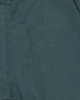 Vintage Buckeye Green Lightweight Overalls - M