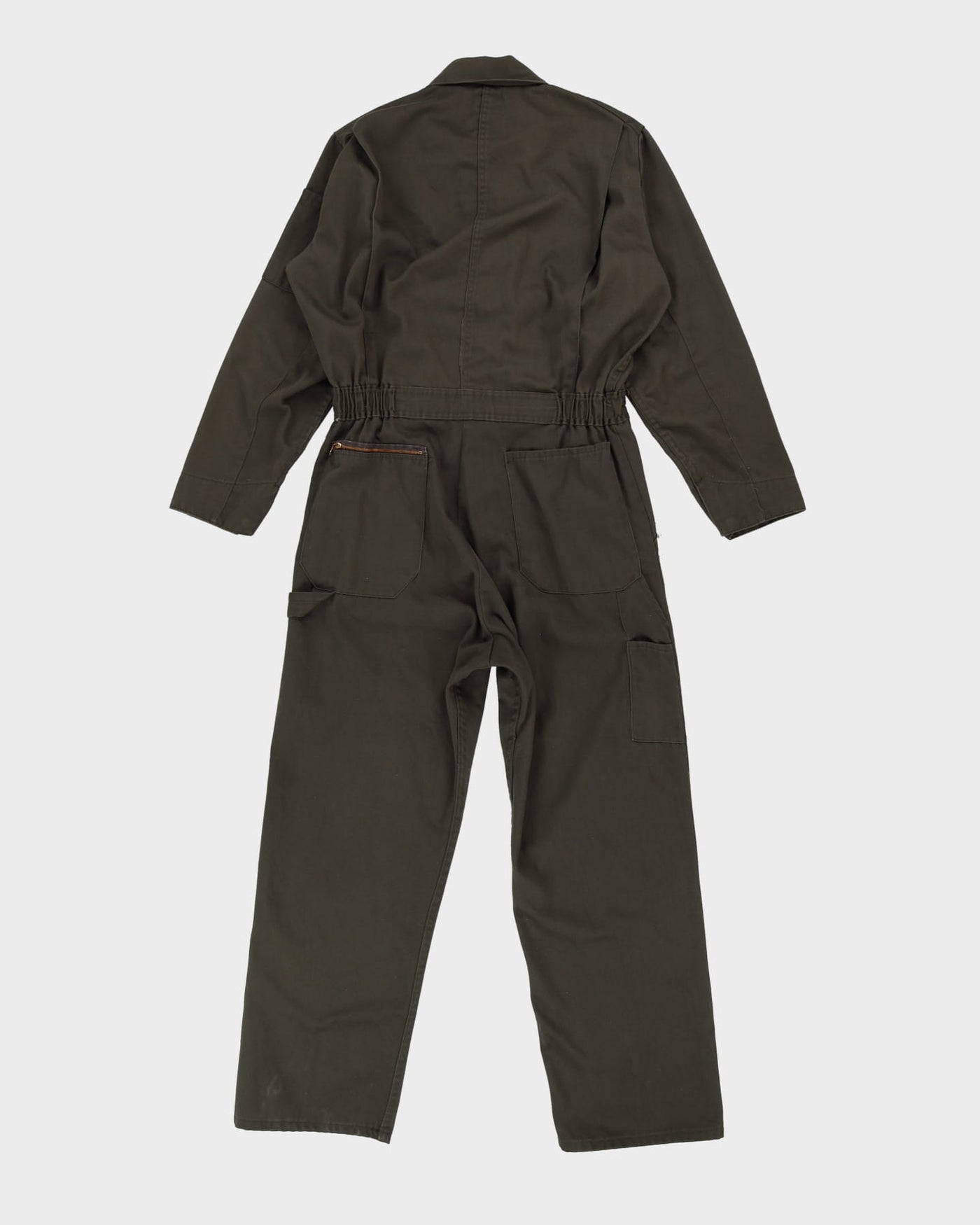 90s Dickies Green Overalls - M