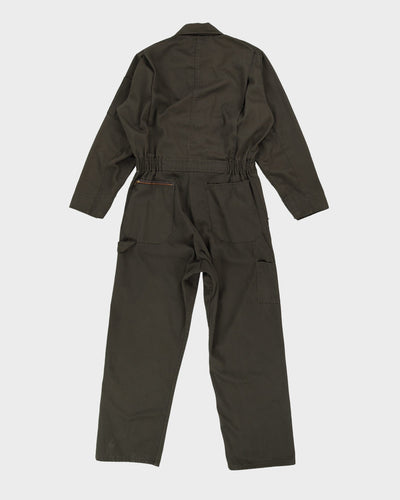90s Dickies Green Overalls - M