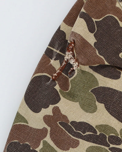 Vintage 80s Carhartt Camouflage Overalls - S / M