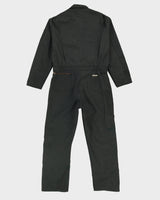 Vintage 80s Walls Blizzard Pruf Green Padded Overalls - 44T