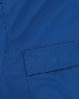 Vintage 90s Bulwark Protective Apparel Blue Workwear Coveralls / Overalls - XL / XXL