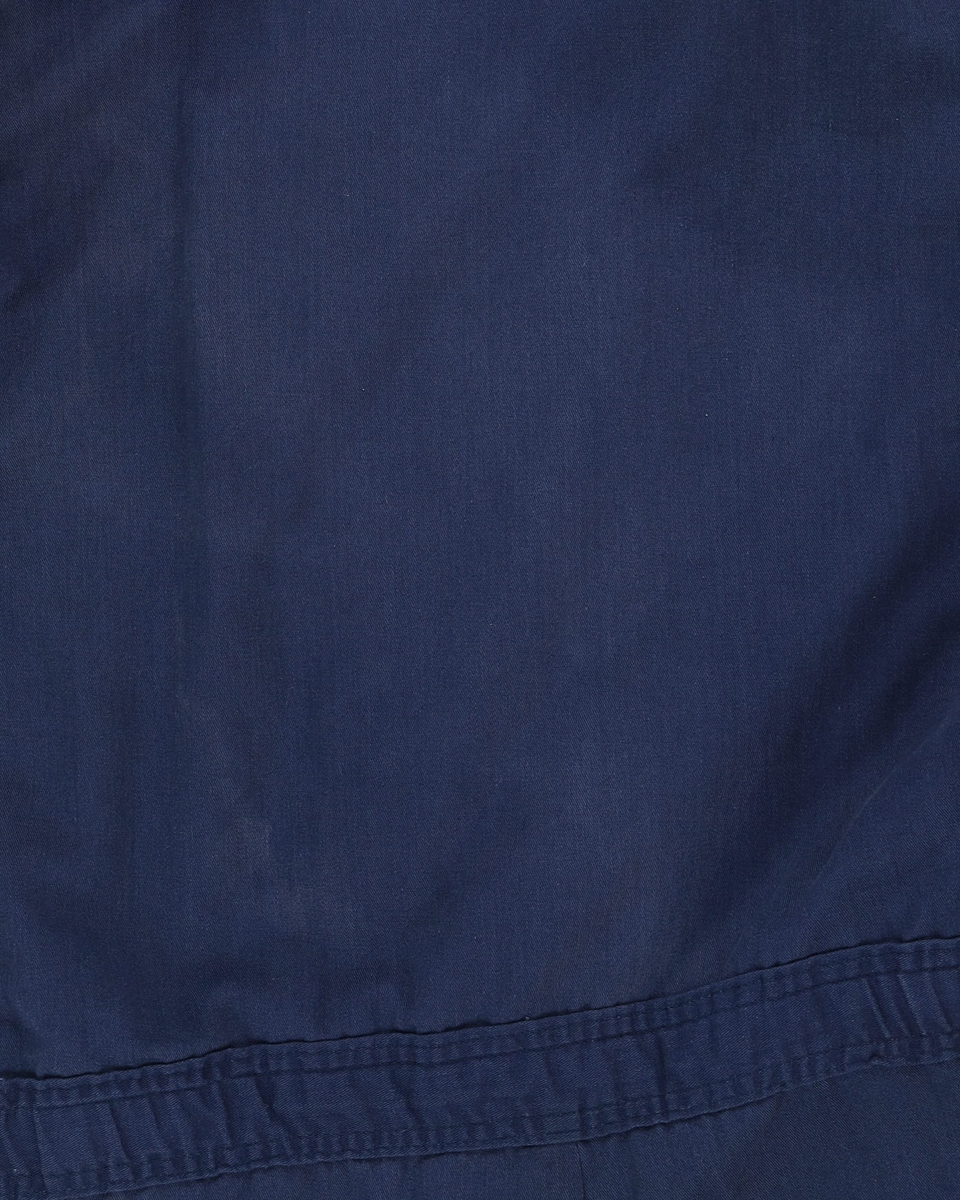 Vintage 80s Mark's Work Warehouse Navy Padded Coveralls / Overalls - S