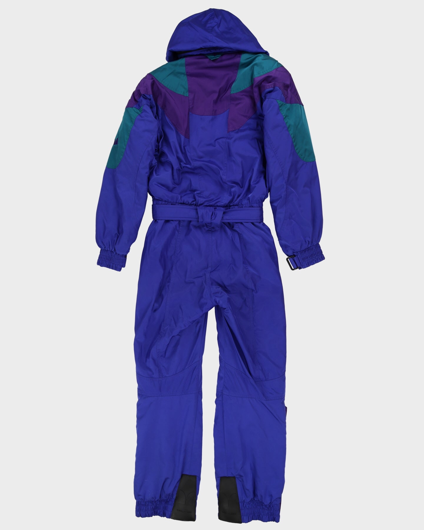 Vintage 90s Couloir Padded Olympic Ski Suit - M / L