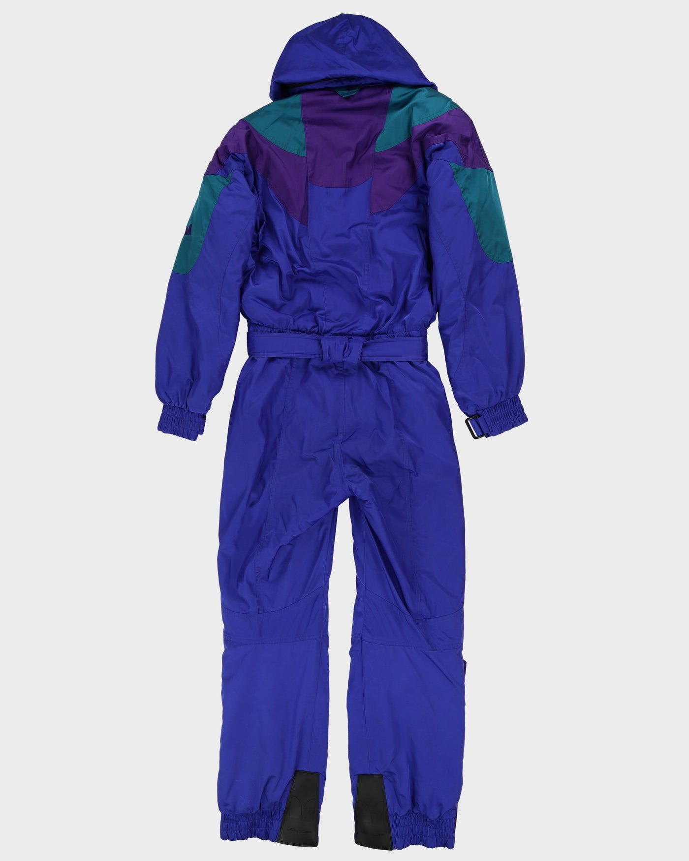 Vintage 90s Couloir Padded Olympic Ski Suit - M / L