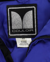 Vintage 90s Couloir Padded Olympic Ski Suit - M / L