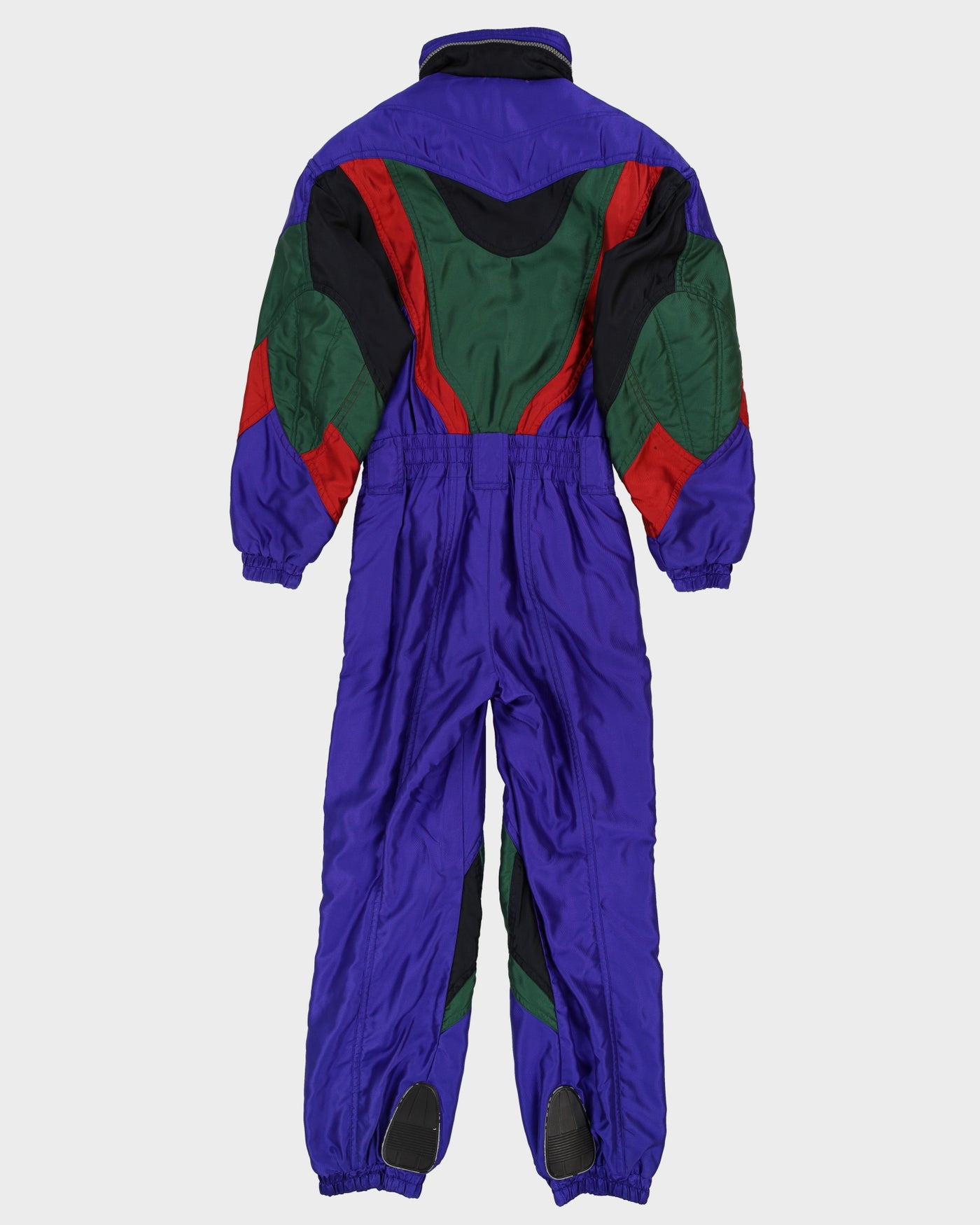 Vintage 90s Couloir Padded Olympic Ski Suit - M