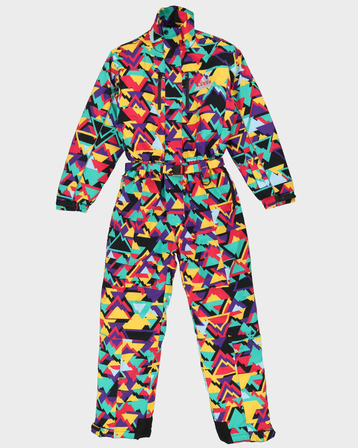 Coors Light Multicoloured Ski Suit - L