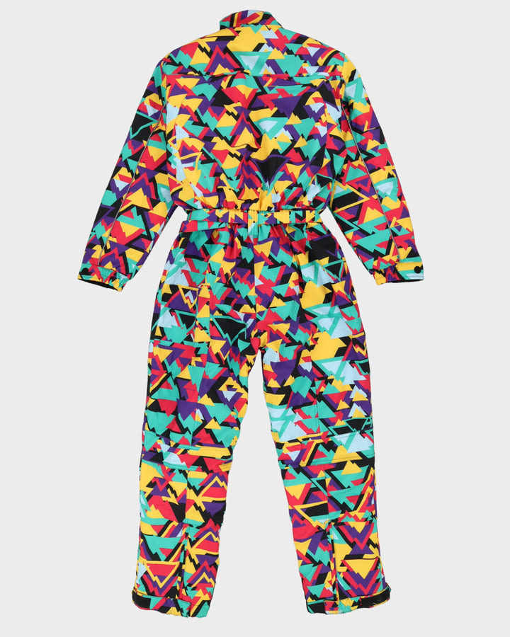 Coors Light Multicoloured Ski Suit - L