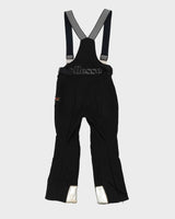 Vintage 90s Ellesse Black Ski Salopettes - M