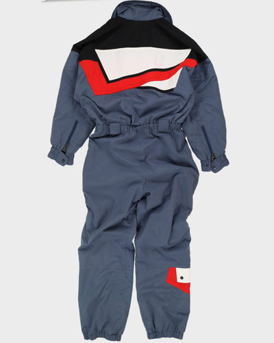 Vintage 90s Head Sportswear Grey Ski Suit - L