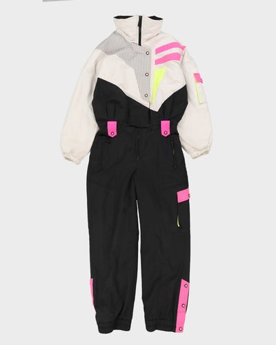 Vintage 90s Tyrolia By Head Sportswear White Ski Suit - S