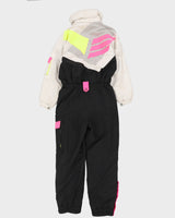 Vintage 90s Tyrolia By Head Sportswear White Ski Suit - S