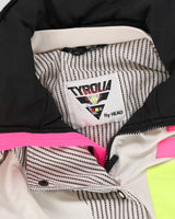 Vintage 90s Tyrolia By Head Sportswear White Ski Suit - S