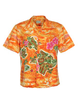 Vintage 70s Ui Maikai Hawaiian Cotton Shirt - M/L