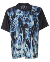 Vintage S/Sleeve Shirt ZZYZX - S