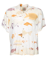 Vintage S/Sleeve Shirt Jams World 42- S