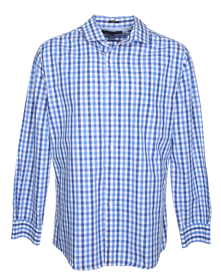 Tommy Hilfiger Checked Shirt - L