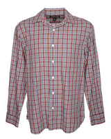 Michael Kors Checked Shirt - L
