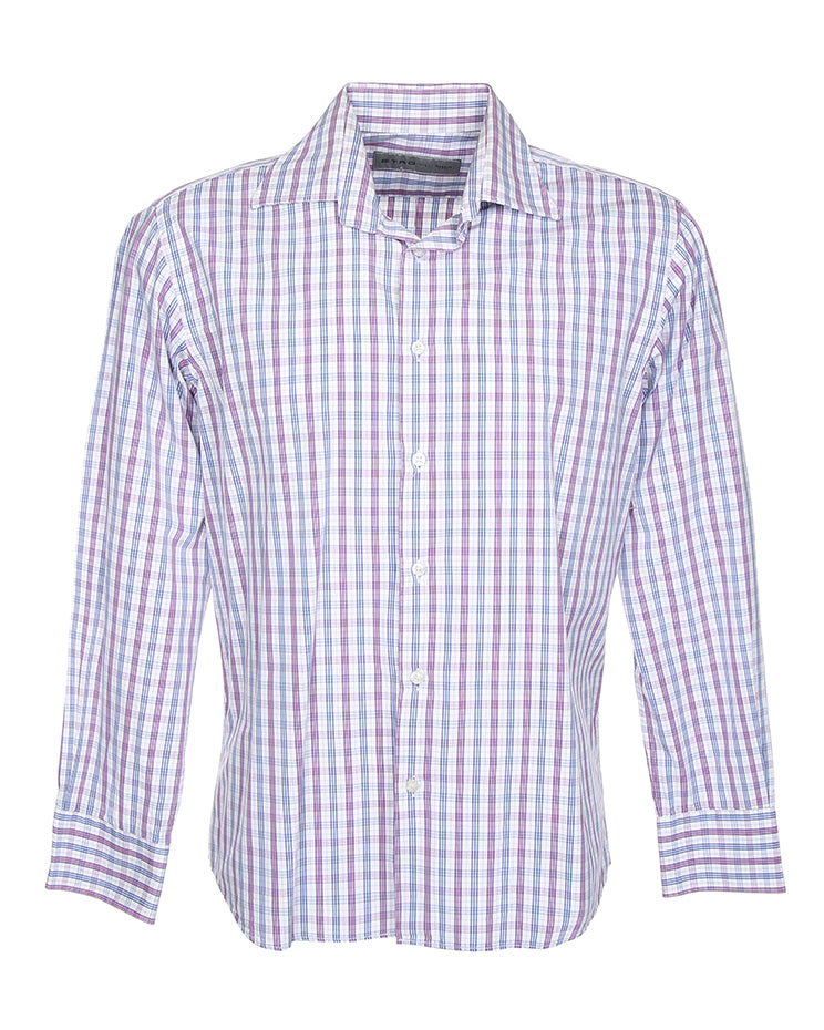Etro Checked Shirt - M