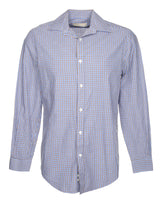 Michael Kors Checked Shirt - L