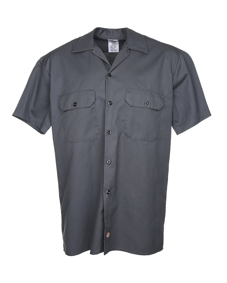 Dickies Short Sleeve Shirt - M