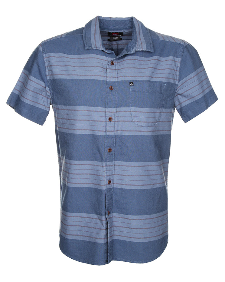 Quicksilver Short Sleeve Shirt - S