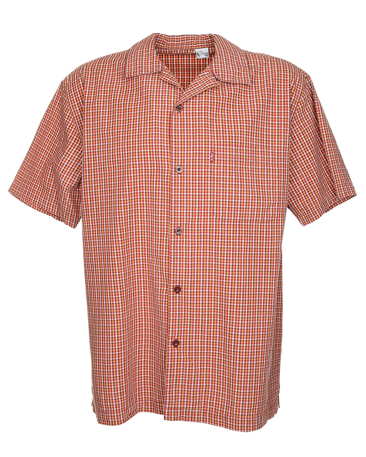 Levis Tab Short Sleeve Shirt L